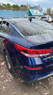 2019 Kia Optima LX