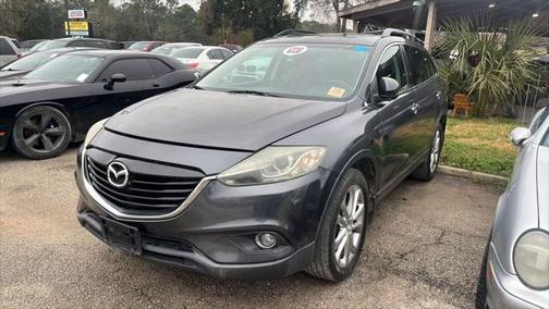 2013 Mazda CX-9 Grand Touring
