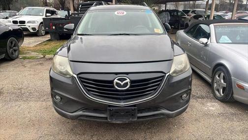 2013 Mazda CX-9 Grand Touring