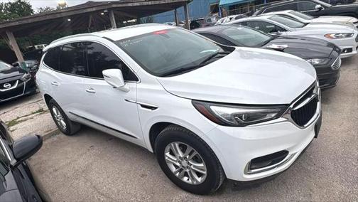 2018 Buick Enclave Essence