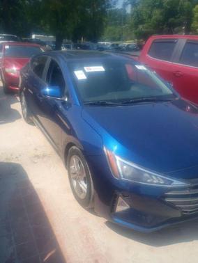 2020 Hyundai ELANTRA Value Edition