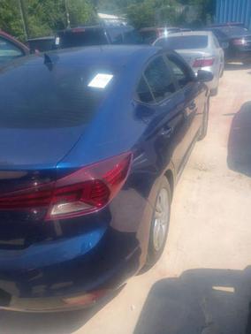 2020 Hyundai ELANTRA Value Edition