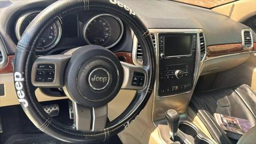 2011 Jeep Grand Cherokee Limited