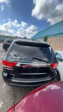 2011 Jeep Grand Cherokee Limited