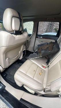 2011 Jeep Grand Cherokee Limited