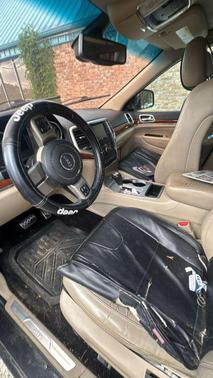 2011 Jeep Grand Cherokee Limited