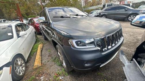 2011 Jeep Grand Cherokee Limited