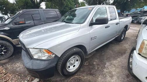 2014 RAM 1500 Tradesman