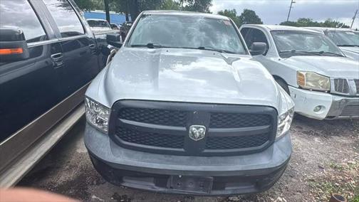 2014 RAM 1500 Tradesman