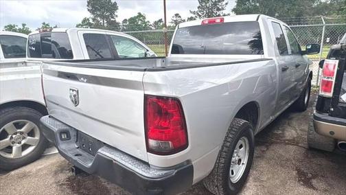2014 RAM 1500 Tradesman