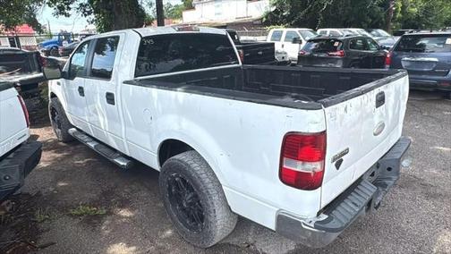 2007 Ford F-150 XLT