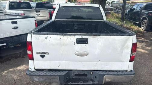 2007 Ford F-150 XLT