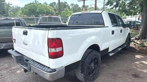 2007 Ford F-150 XLT