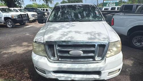 2007 Ford F-150 XLT
