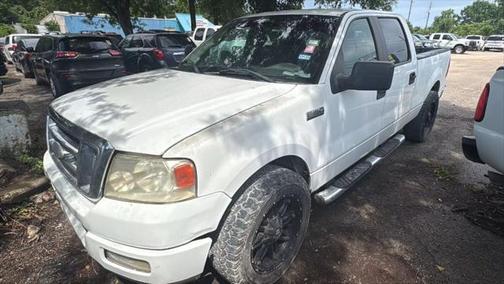2007 Ford F-150 XLT