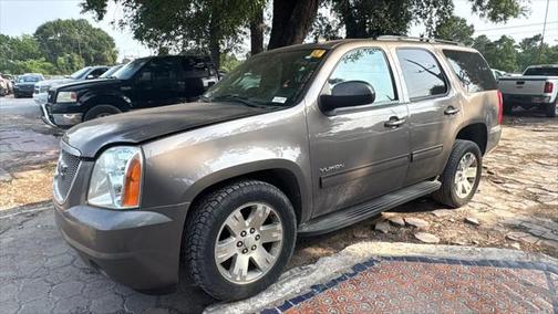2013 GMC Yukon SLT