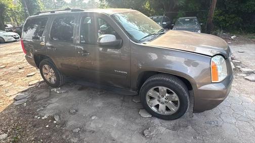 2013 GMC Yukon SLT