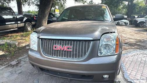 2013 GMC Yukon SLT