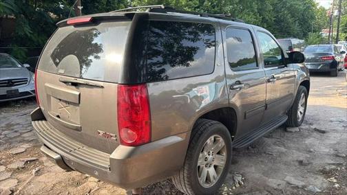 2013 GMC Yukon SLT