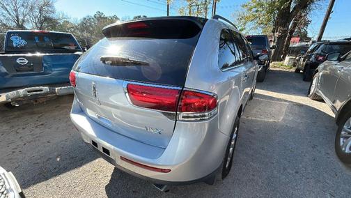 2014 Lincoln MKX Base