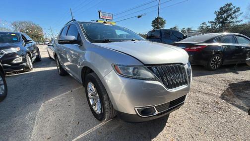 2014 Lincoln MKX Base
