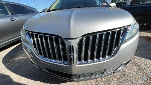 2014 Lincoln MKX Base