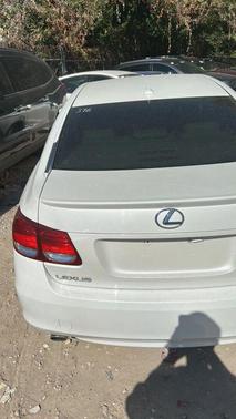 2009 Lexus GS 350 Base