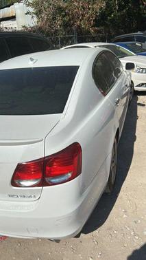 2009 Lexus GS 350 Base