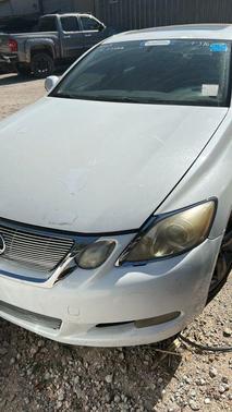 2009 Lexus GS 350 Base