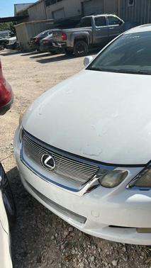 2009 Lexus GS 350 Base