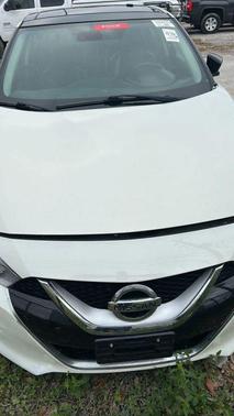 2017 Nissan Maxima 3.5 Platinum