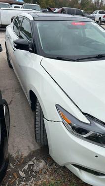 2017 Nissan Maxima 3.5 Platinum