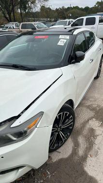 2017 Nissan Maxima 3.5 Platinum