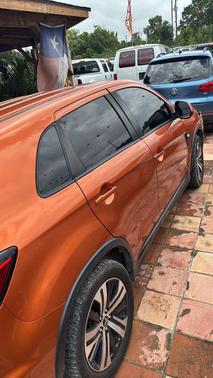 Sunshine Orange Metallic 2020 Mitsubishi Outlander Sport 2.0 SP