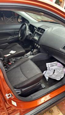 Sunshine Orange Metallic 2020 Mitsubishi Outlander Sport 2.0 SP