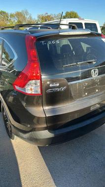 2013 Honda CR-V EX-L