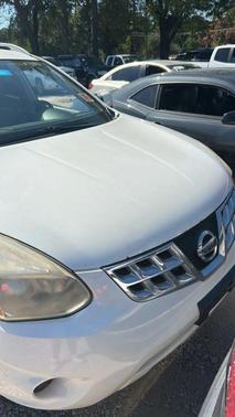 2013 Nissan Rogue SV