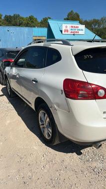 2013 Nissan Rogue SV