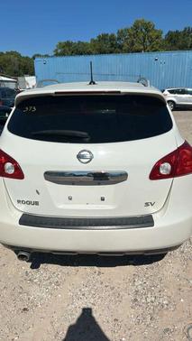 2013 Nissan Rogue SV