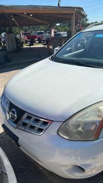 2013 Nissan Rogue SV