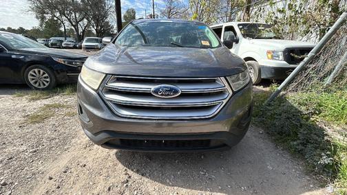 2018 Ford Edge SE