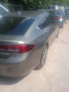 2019 Buick Regal Sportback FWD Essence