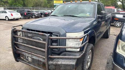 2015 Ford F-250 XL