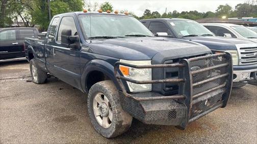 2015 Ford F-250 XL