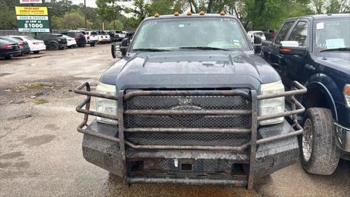 2015 Ford F-250 XL