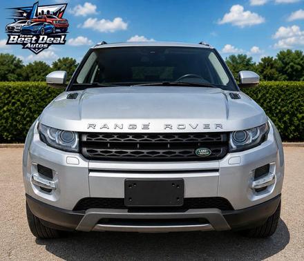 2015 Land Rover Range Rover Evoque Pure Plus