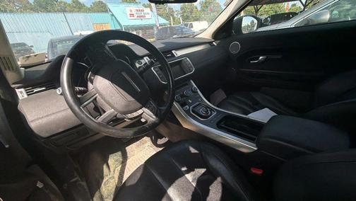 2015 Land Rover Range Rover Evoque Pure Plus
