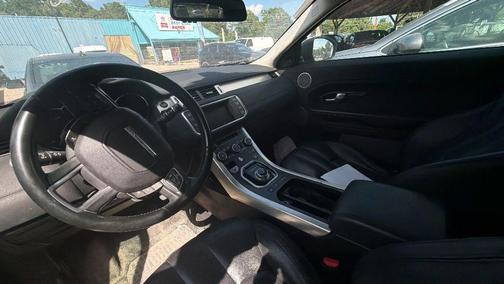 2015 Land Rover Range Rover Evoque Pure Plus