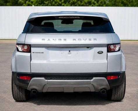 2015 Land Rover Range Rover Evoque Pure Plus