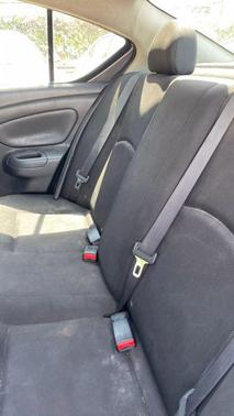 2017 Nissan Versa 1.6 S+